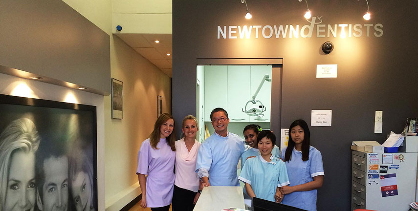 Root Canals Erskineville, Teeth Whitening Camperdown, Dental Check-Ups St Peters